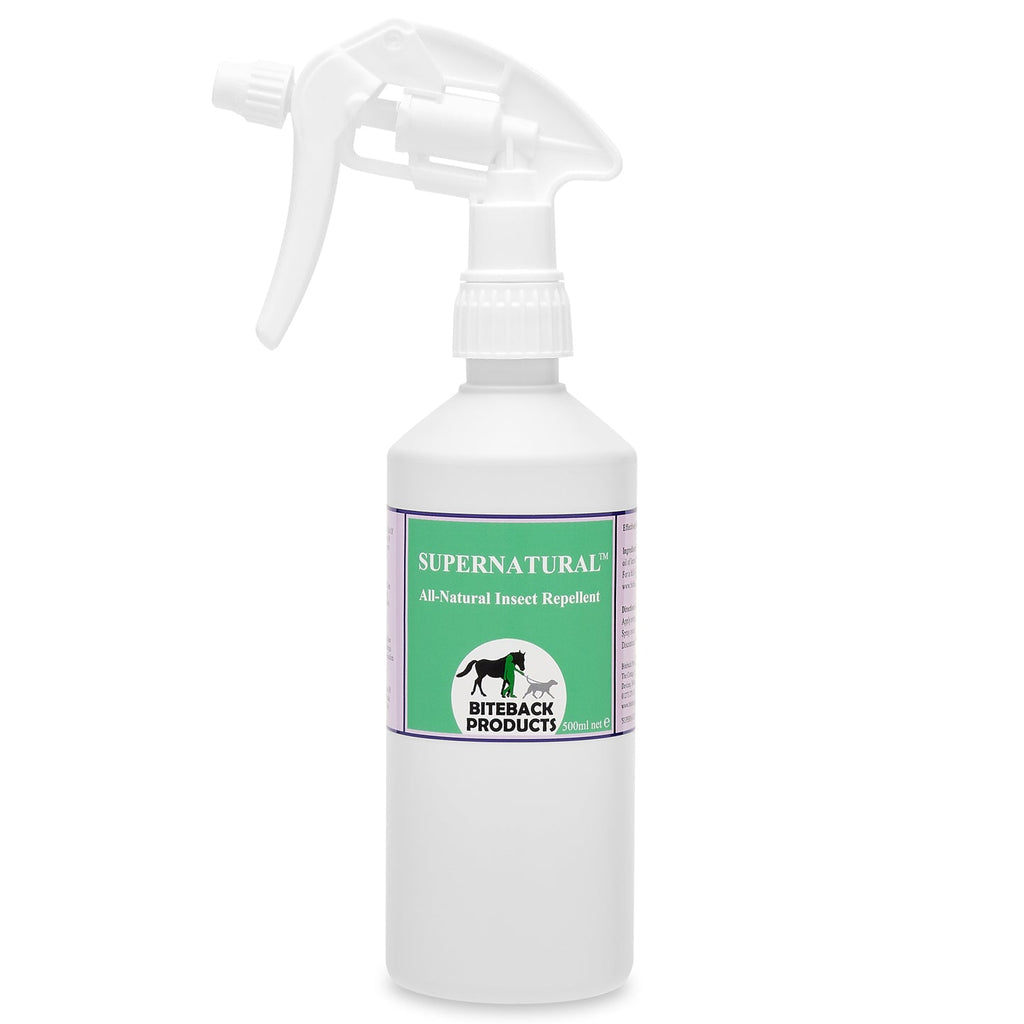 Biteback Supernatural Repellent 500 ml
