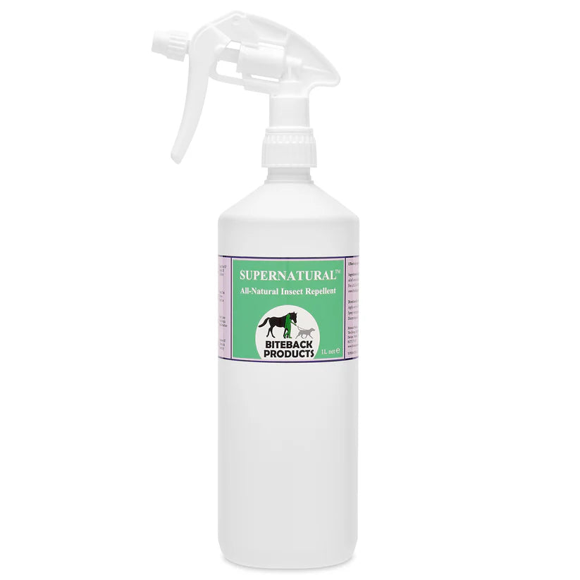 Biteback Supernatural Repellent 1L