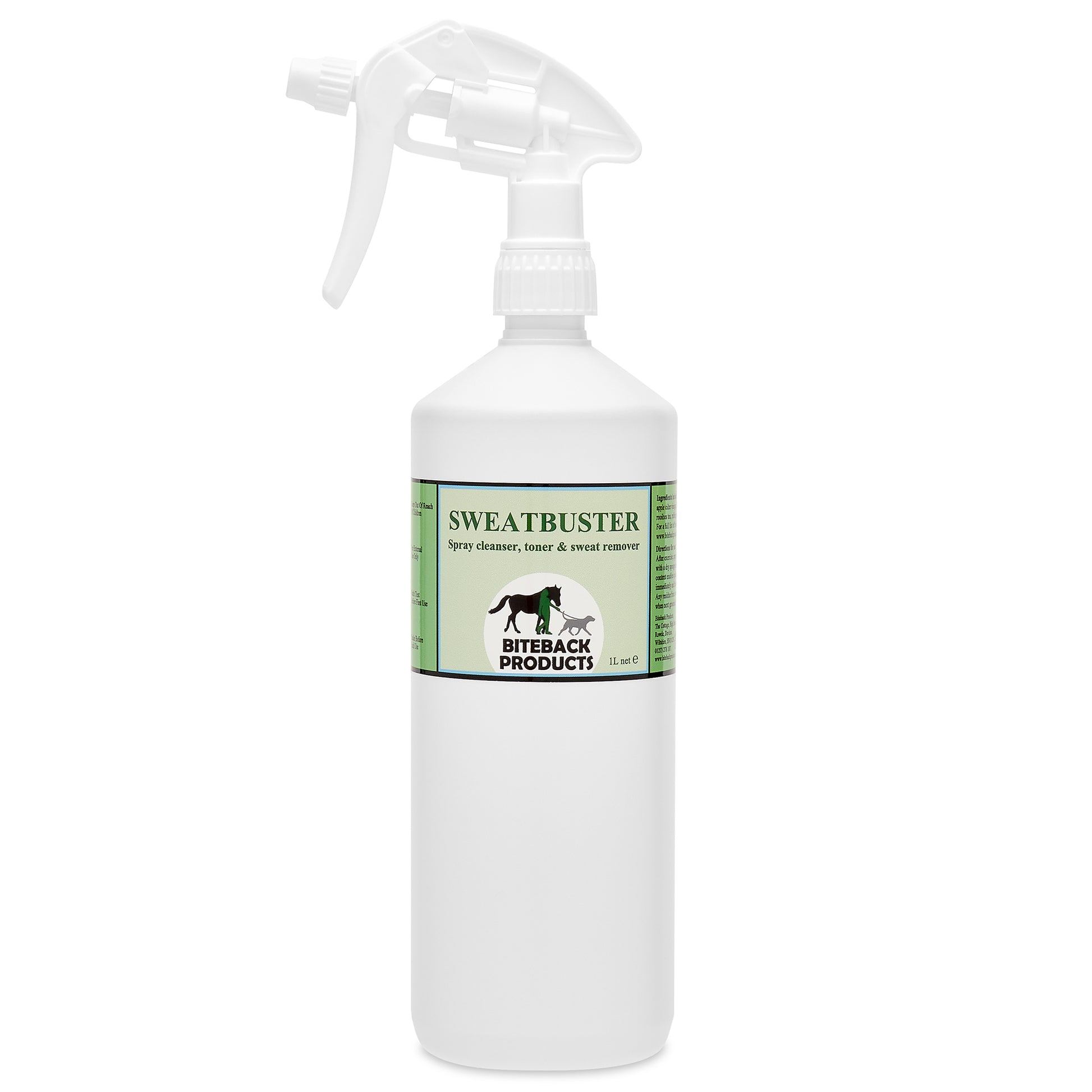 Biteback Sweatbuster Spray 1L