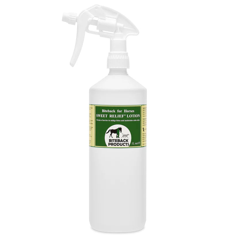Biteback Sweet Relief Lotion 1 L