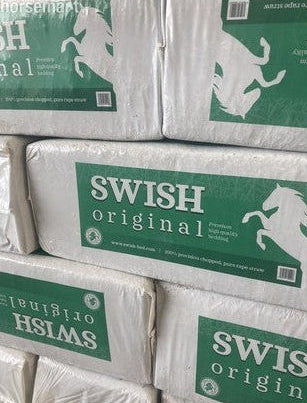 Swish Horse Bedding Pallet (48x20 kg)