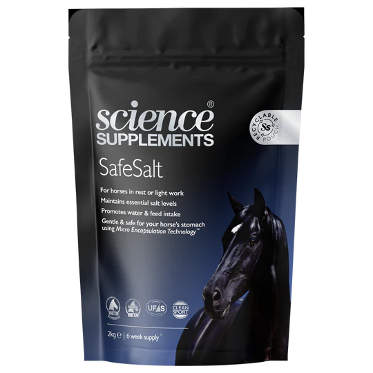 Science Supplements Safe Salt 2 kg