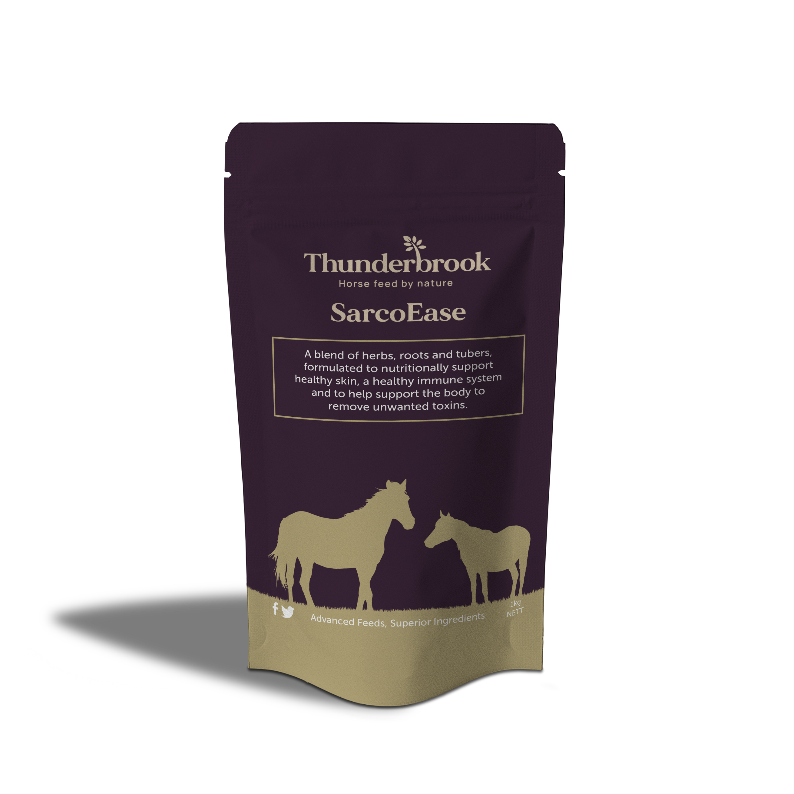 Thunderbrooks Sarcoease 1Kg