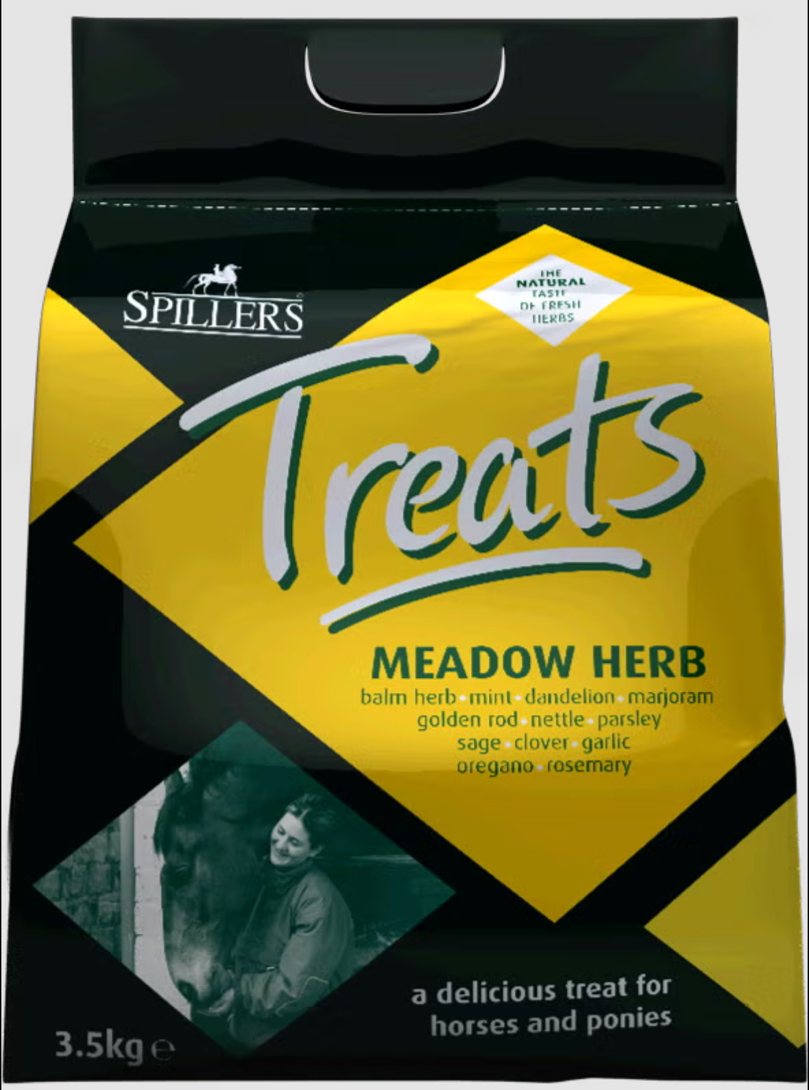 Spillers Meadowherb Treats 3.5 kg