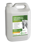 Aqueos Stable & Multi-Use Equine Disinfectant 5 L