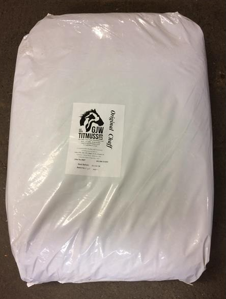 Titmuss Original Chaff 20 kg
