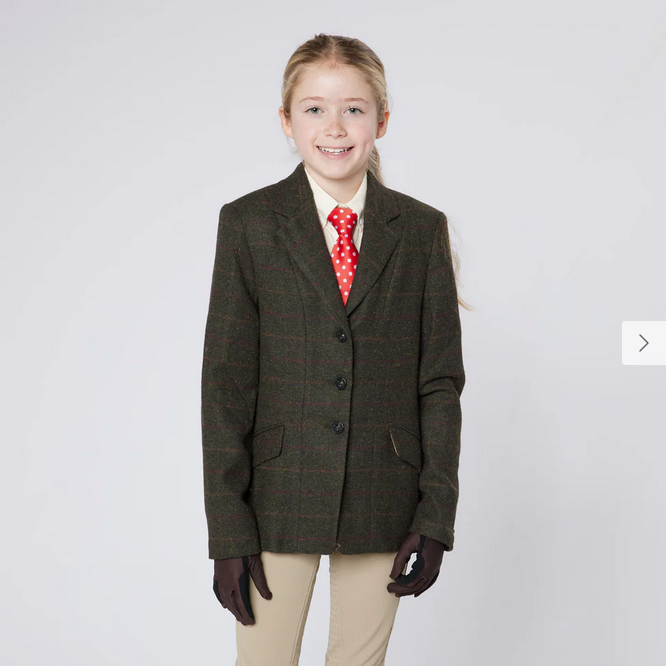 Cameo Phoebe Tweed Show Jacket Junior