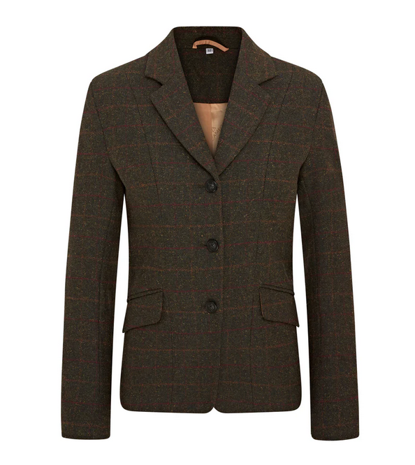 Cameo Phoebe Tweed Show Jacket Junior
