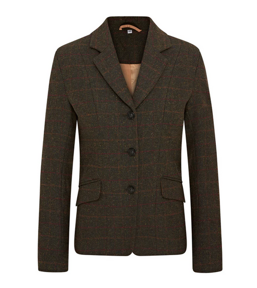 Cameo Phoebe Tweed Show Jacket Junior