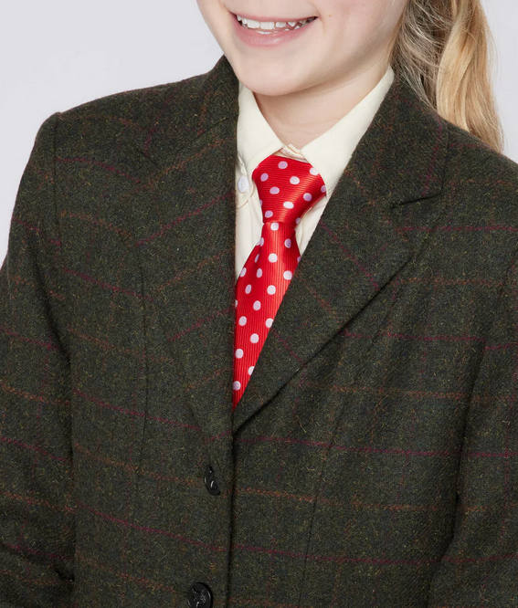 Cameo Phoebe Tweed Show Jacket Junior