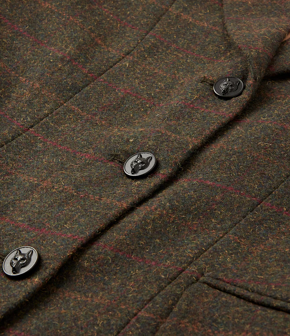 Cameo Phoebe Tweed Show Jacket Junior