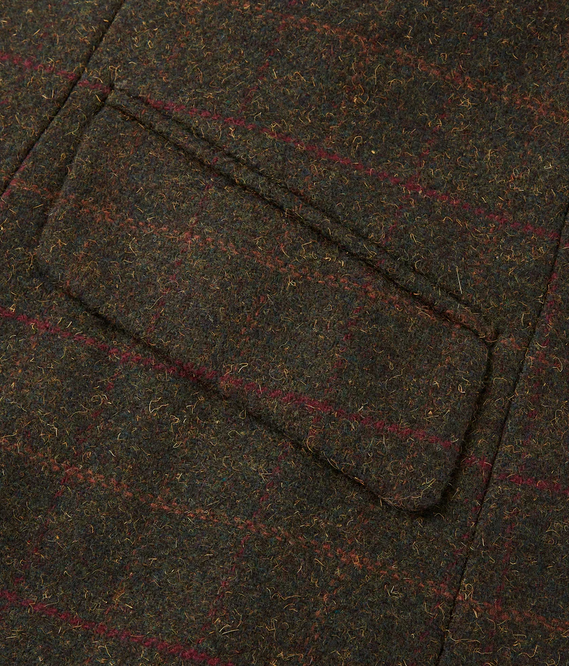 Cameo Phoebe Tweed Show Jacket Junior