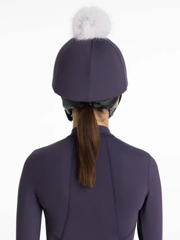 Lemieux Classique Pom Hat Silk