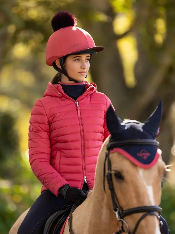 Lemieux Classique Pom Hat Silk
