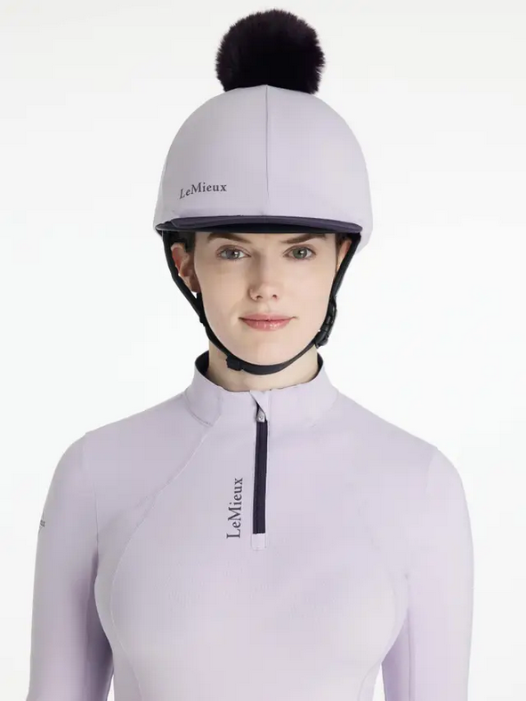 Lemieux Classique Pom Hat Silk