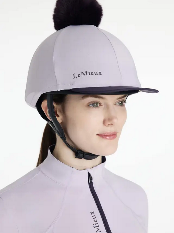 Lemieux Classique Pom Hat Silk
