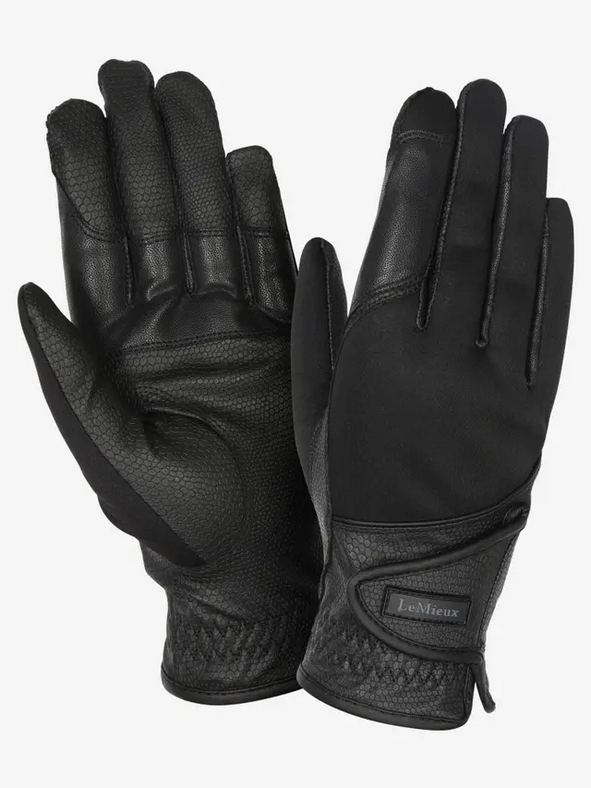 Lemieux Hybrid Riding Gloves