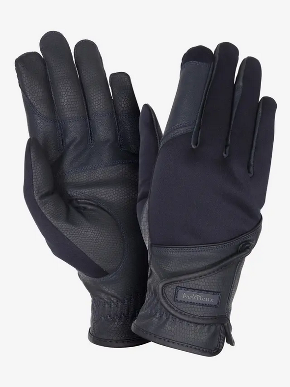 Lemieux Hybrid Riding Gloves