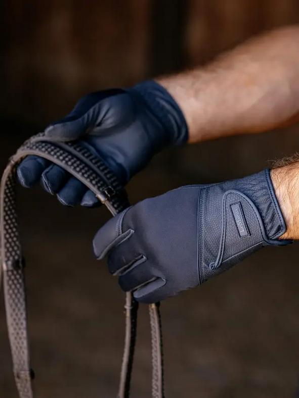Lemieux Hybrid Riding Gloves