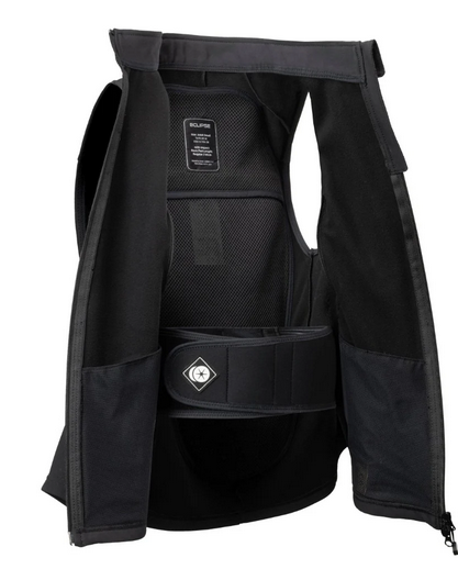 Charles Owen Eclipse Back Protector