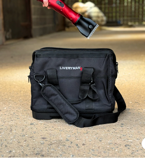Liveryman Clipper Bag