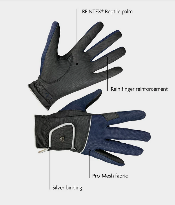 Woof Wear Vision Riding Gloves
