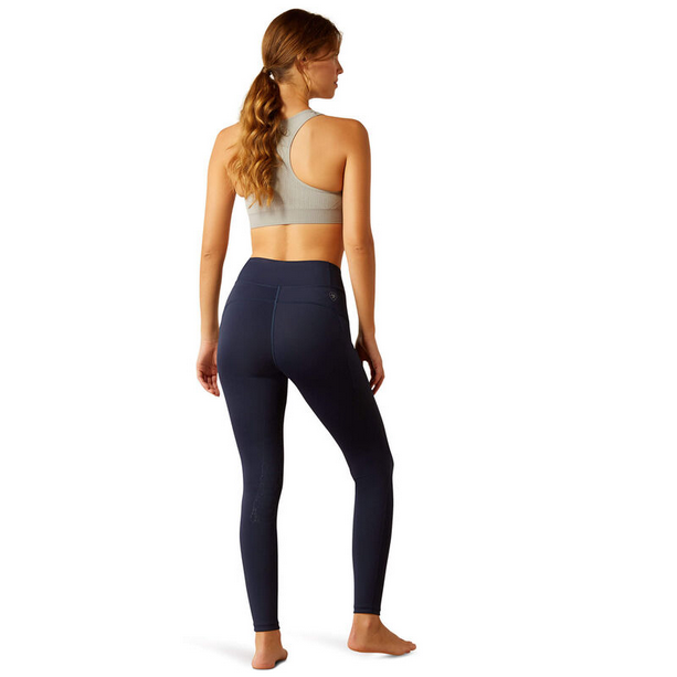Ariat Avail Half Grip Tights Navy