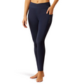 Ariat Avail Half Grip Tights Navy