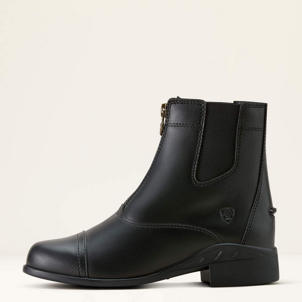 Ariat Youths Scout Zip Paddock Boots