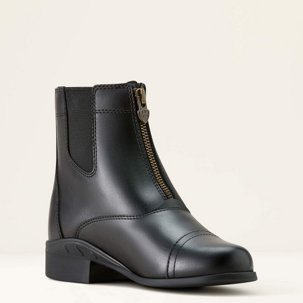 Ariat Youths Scout Zip Paddock Boots