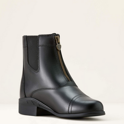 Ariat Youths Scout Zip Paddock Boots