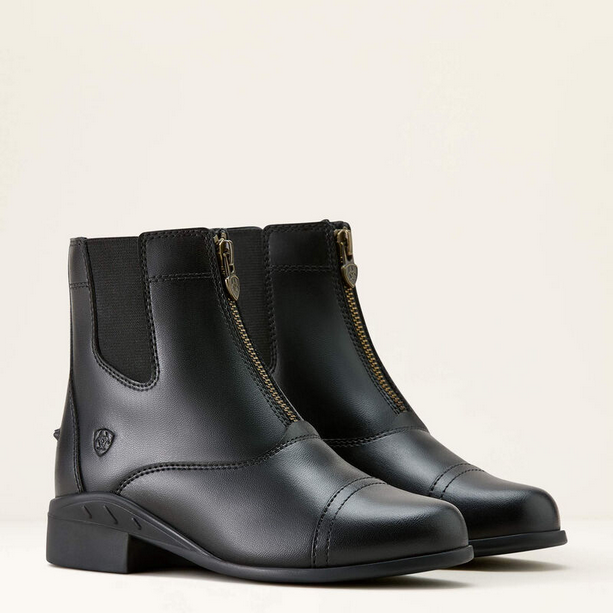 Ariat Youths Scout Zip Paddock Boots
