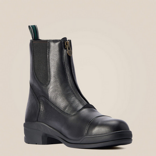 Ariat Heritage IV Zip Steel Toe Paddock Boot Mens