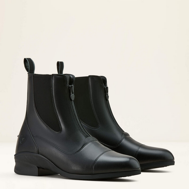 Ariat Heritage Mens Zip Paddock Boot