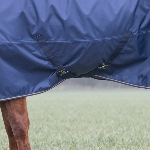 Shires Typhoon Lite Turnout