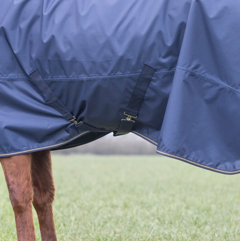 Shires Typhoon Lite Turnout