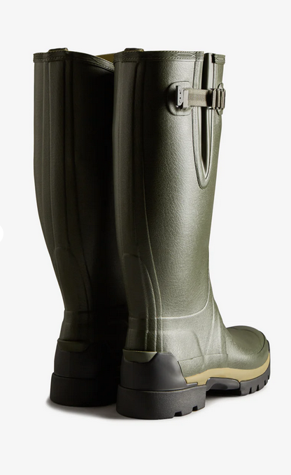Hunter Balmoral Tall Mens Adjustable Dark Olive
