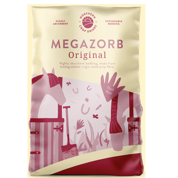 Megazorb Bedding Pallet (60 x 85 L)