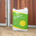 Sundown Green Chopped Wheat Straw Bedding Pallet (25 x 19kg)