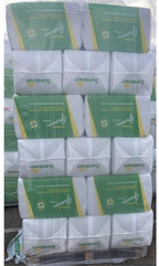 Sundown Green Chopped Wheat Straw Bedding Pallet (25 x 19kg)