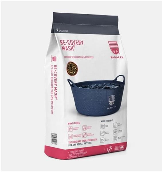 Saracen Re-Covery Mash 20 kg