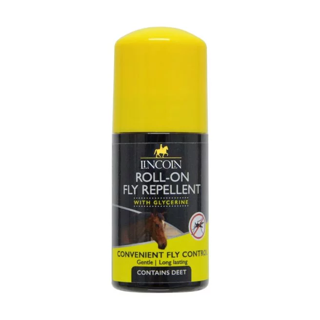 Lincoln Roll On Fly Repellent 50Ml