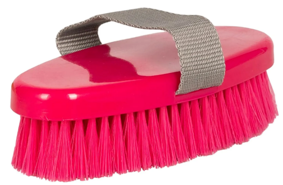 Hy Equestrian Vivid Body Brush