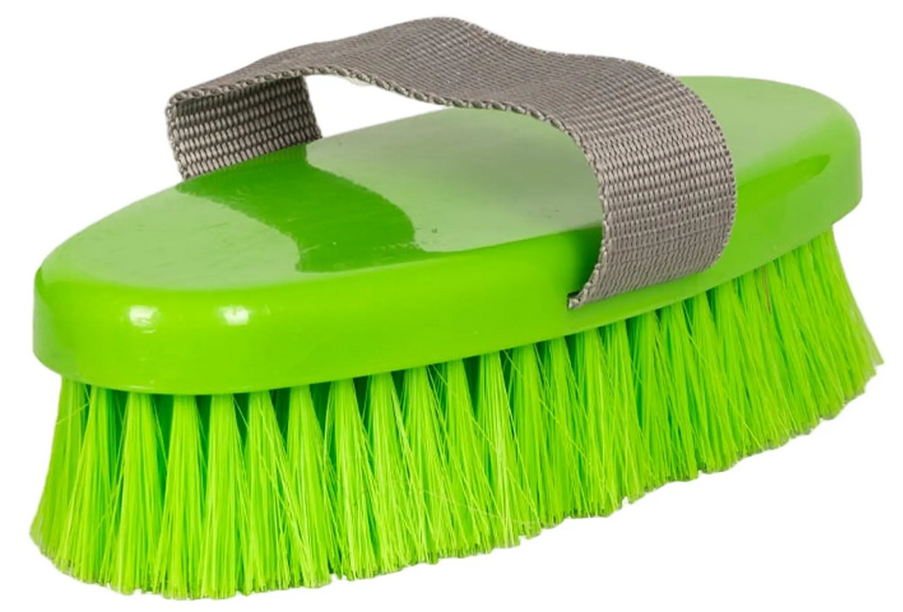Hy Equestrian Vivid Body Brush
