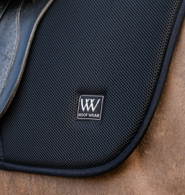 Woof Wear Elite Comfort Mesh Saddle Pad Dressage