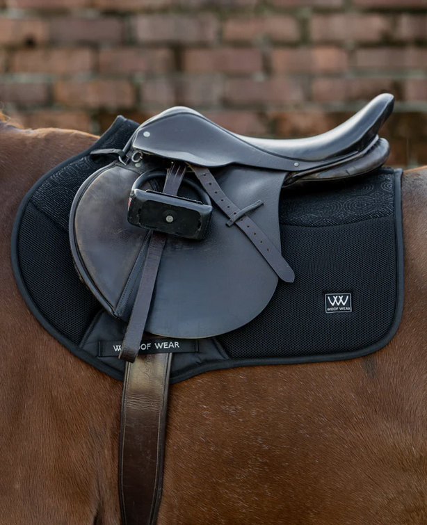 Woof Wear Elite Comfort Mesh Saddle Pad Cc