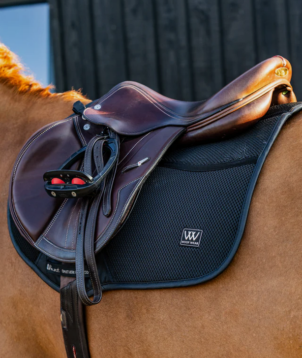 Woof Wear Elite Comfort Mesh Saddle Pad Cc
