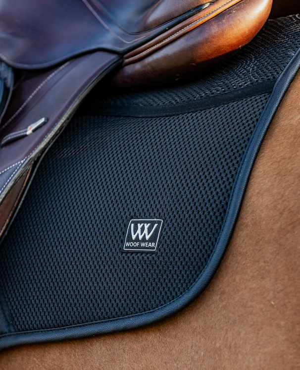 Woof Wear Elite Comfort Mesh Saddle Pad Cc