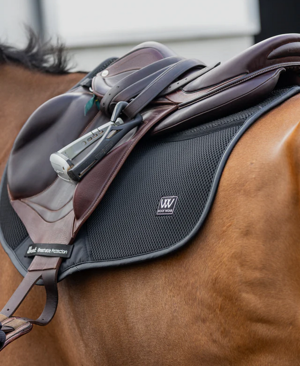 WOOF WEAR iVENT CC SADDLE PAD