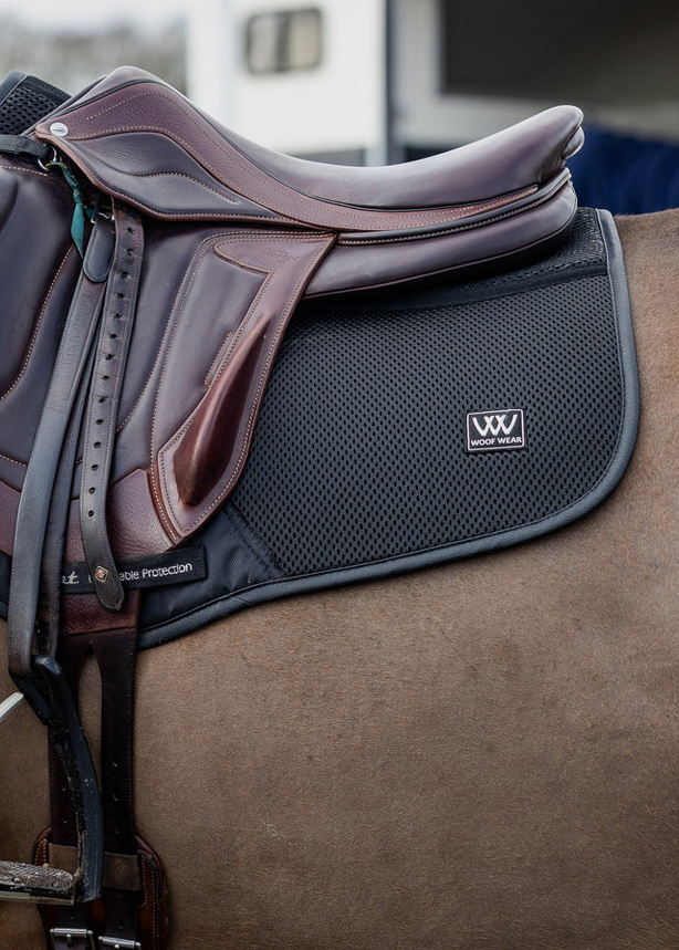 WOOF WEAR iVENT CC SADDLE PAD